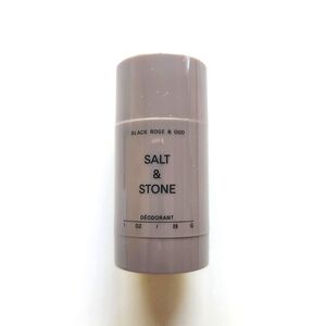Black Rose & Oud Deodorant - Salt & Stone